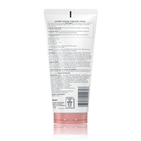 Eucerin Radiant Tone Dark Spot Corrector Body Cream packaging details