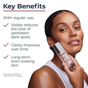 Eucerin Radiant Tone Dual Serum 1 Fl Oz back view