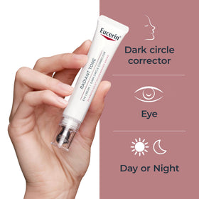 Eucerin Radiant Tone Eye Cream ingredients list