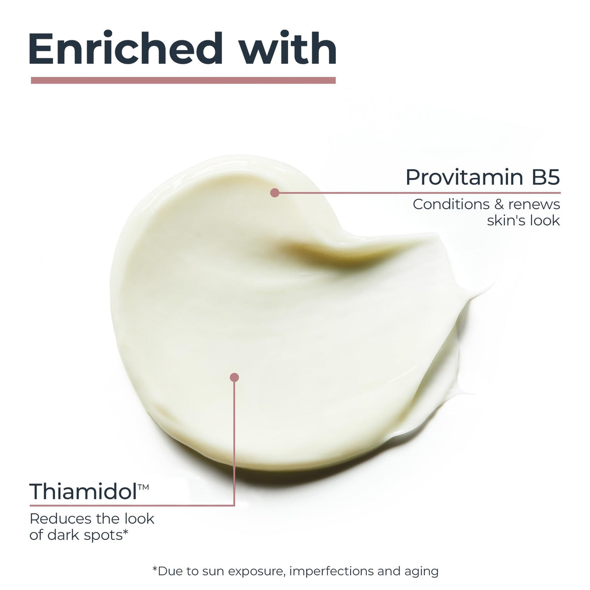 Eucerin Radiant Tone Night Cream ingredients list