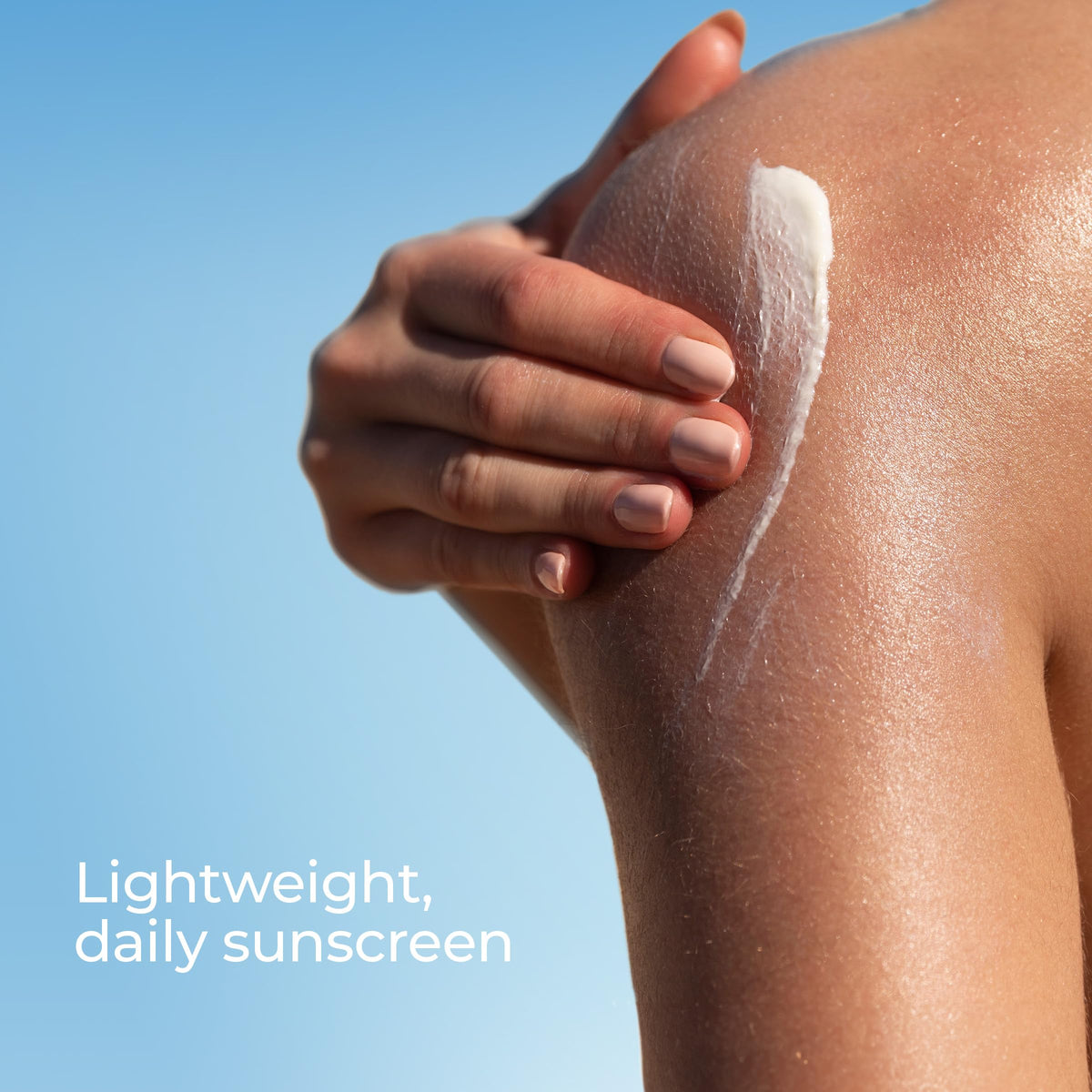 Eucerin Sun Sensitive Mineral Sunscreen Lotion SPF 50 with packaging