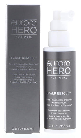 Eufora Scalp Rescue for Men 3.4 oz back view