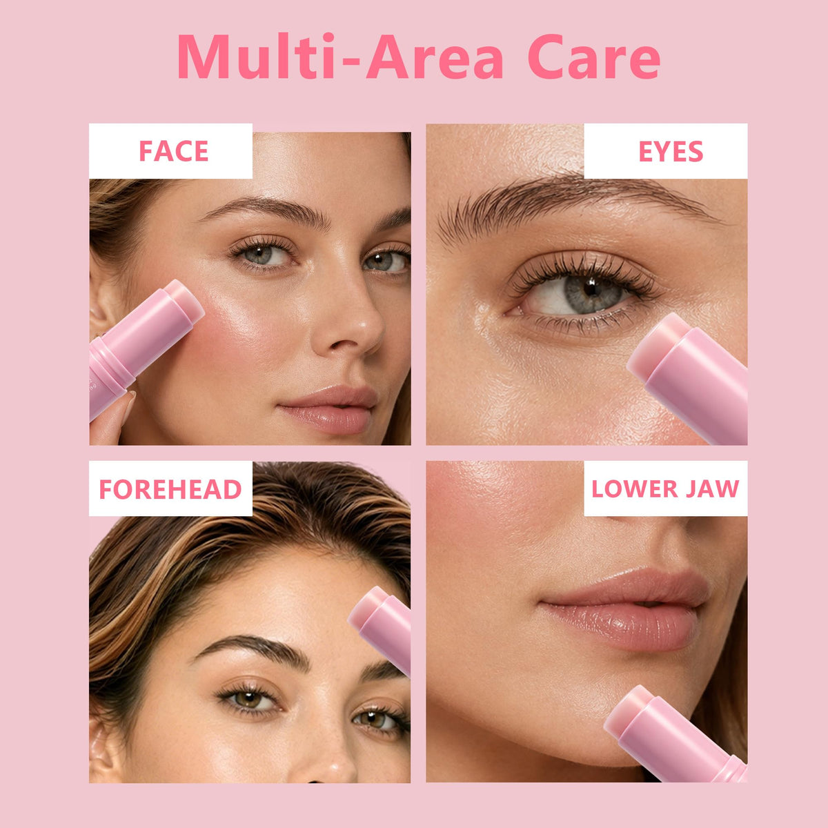 Euralissea PDRN Eye Balm Stick lifestyle scene on a vanity