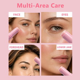 Euralissea PDRN Eye Balm Stick lifestyle scene on a vanity