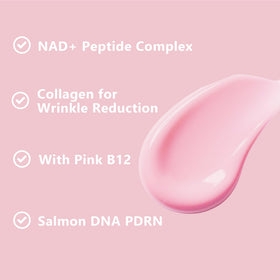 Euralissea PDRN Eye Balm Stick showing ingredients on packaging