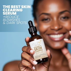 Eva Naturals Vitamin C Serum dropper close-up