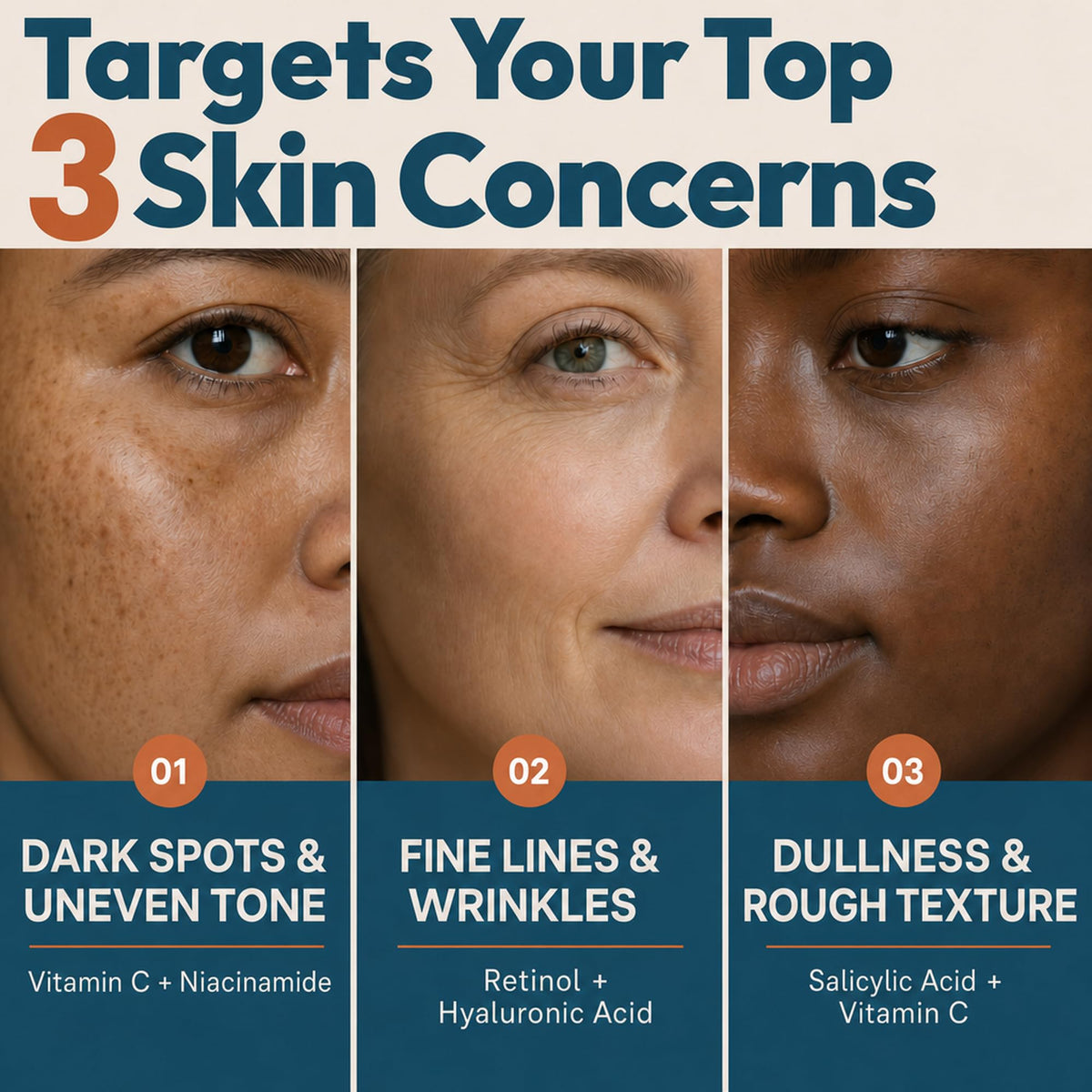 Eva Naturals Vitamin C Serum ingredients list