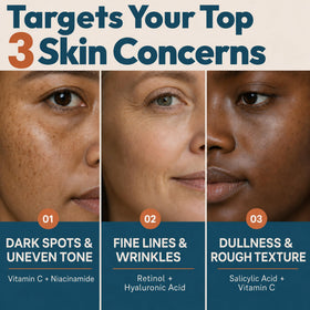 Eva Naturals Vitamin C Serum ingredients list