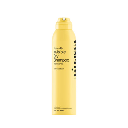 EVA·NYC Invisible Dry Shampoo Spray front view, 5.3 oz
