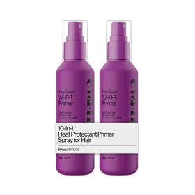 EVA·NYC Mane Magic 10-in-1 Heat Protectant Set front view