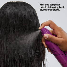 EVA·NYC Mane Magic 10-in-1 Heat Protectant Set with argan oil