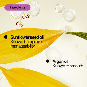 EVA·NYC Mane Magic 10-in-1 Heat Protectant Set with sunflower seed oil