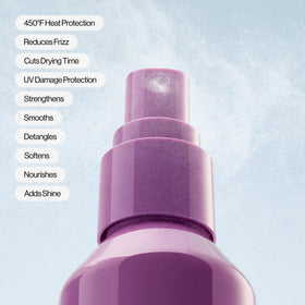 EVA·NYC Mane Magic 10-in-1 Heat Protectant Spray back view