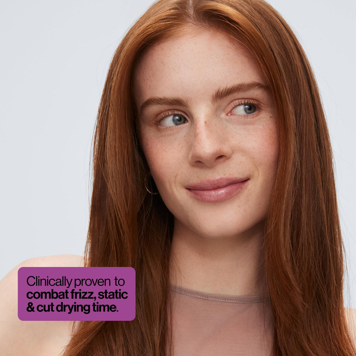 EVA·NYC Mane Magic 10-in-1 Heat Protectant Spray lifestyle scene