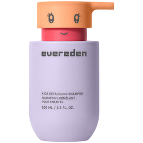 Evereden Kids Detangling Shampoo 300g front view with packaging