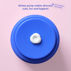 Evereden Kids Face Cream 2-Pack Peach side view