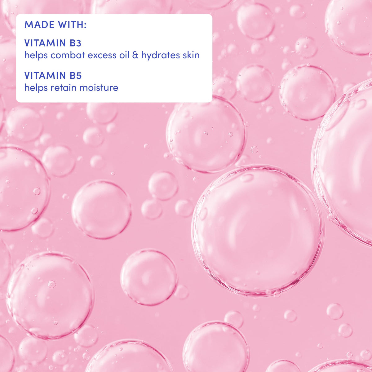 Evereden Kids Multi-Vitamin Face Wash 170g back view with usage directions