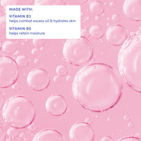 Evereden Kids Multi-Vitamin Face Wash 170g back view with usage directions