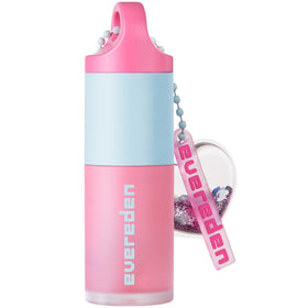 Evereden Kids Tinted Lip Oil in Sakura, front view
