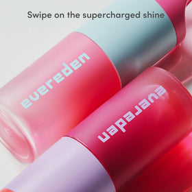 Evereden Kids Tinted Lip Oil packaging display