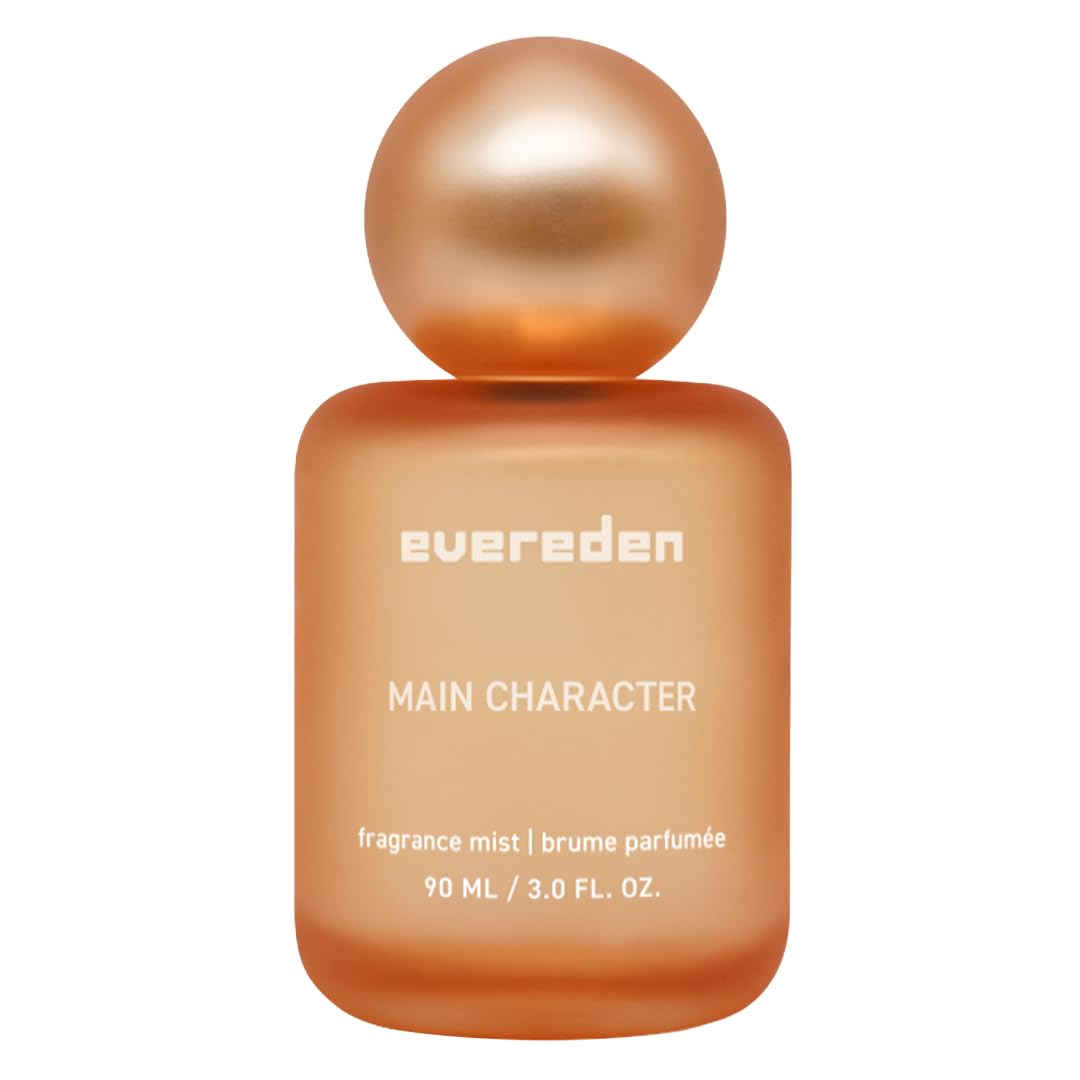 Evereden Main Character Hair & Body Fragrance Mist front view