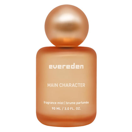 Evereden Main Character Hair & Body Fragrance Mist front view