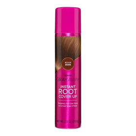 EVERPRO Gray Away Instant Root Cover Up Spray 2.5oz front view