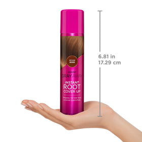 EVERPRO Gray Away Instant Root Cover Up Spray 2.5oz packaging
