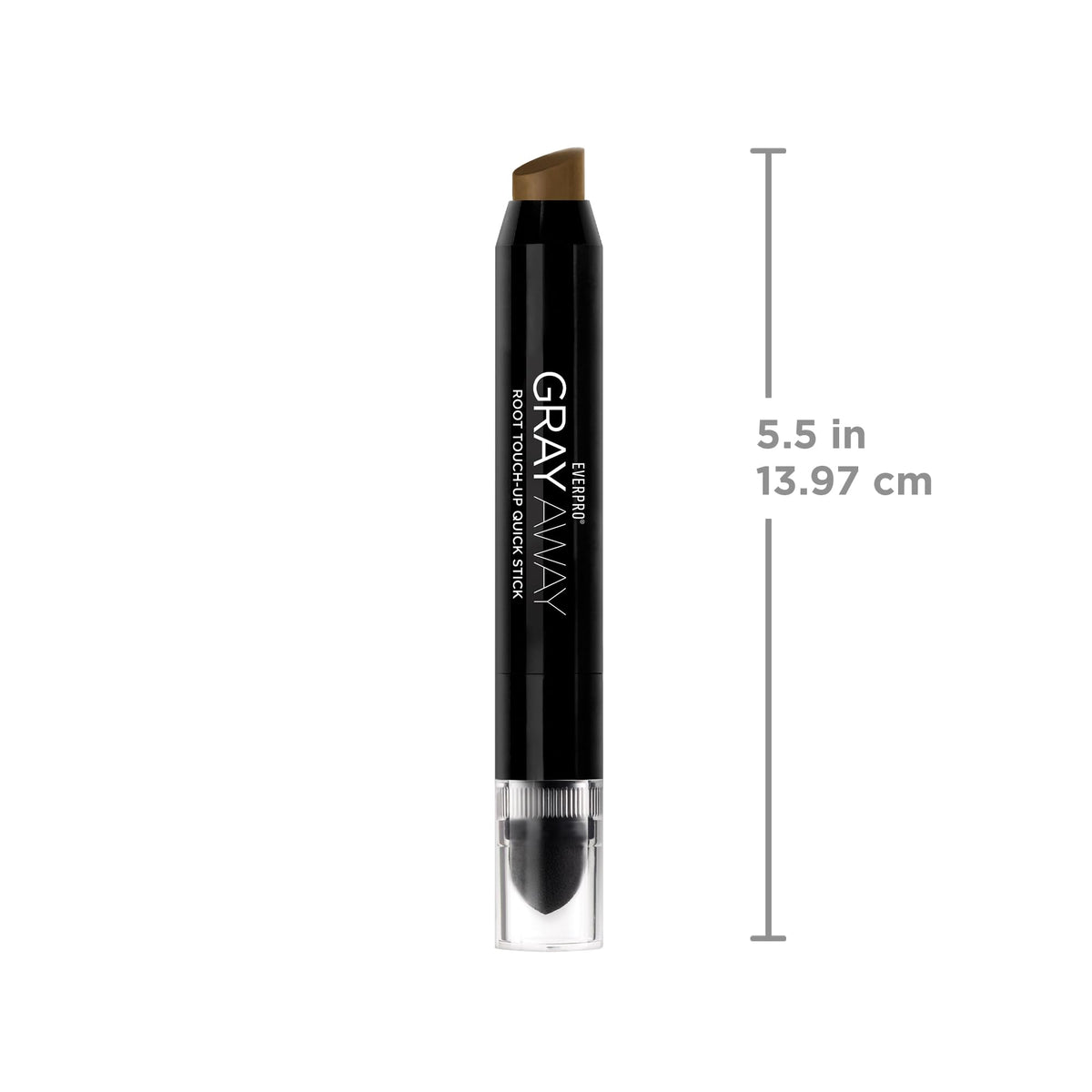 EVERPRO Gray Away Root Touchup Quick Stick side view