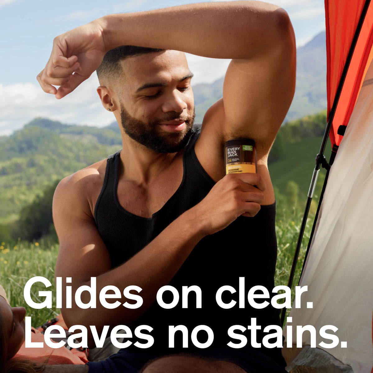 Every Man Jack Aluminum Free Deodorant Citrus Eucalyptus ingredients list
