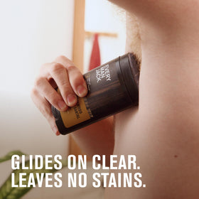 Every Man Jack Amber Sandalwood deodorant stick
