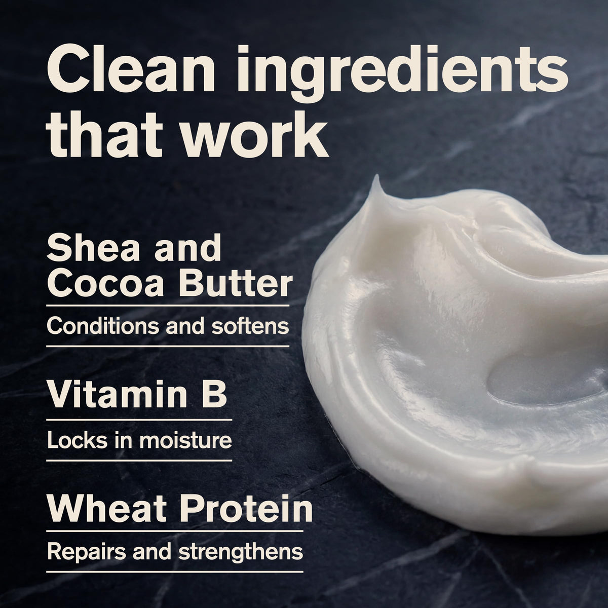 Every Man Jack Beard Butter ingredients list