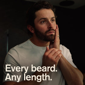 Every Man Jack Beard + Face Wash Aged Bourbon ingredients list