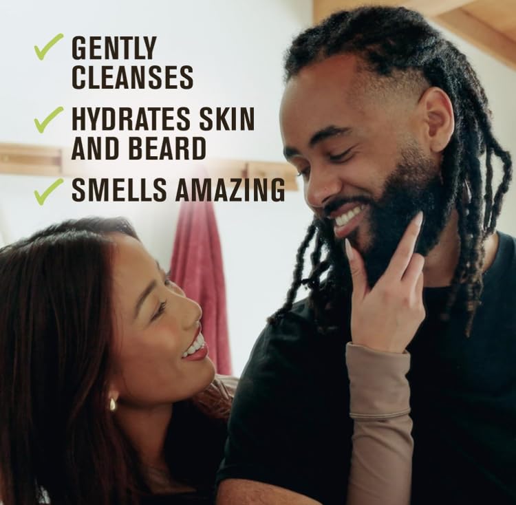 Every Man Jack Beard + Face Wash and beard oil
