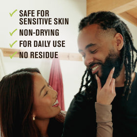 Every Man Jack Beard + Face Wash lifestyle scene