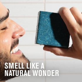 Every Man Jack Cold Plunge Body Bar Soap Pacific Dive