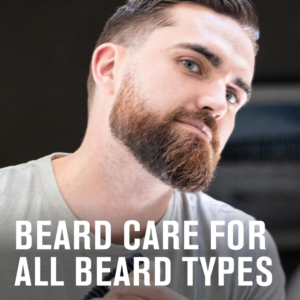 Every Man Jack Complete Beard Care Kit packaging