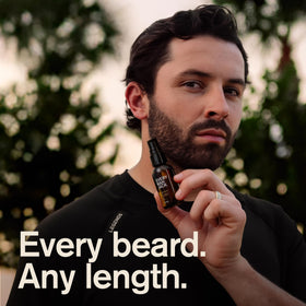 Every Man Jack Hydrating Beard Oil Aged Bourbon ingredients list