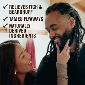 Every Man Jack Hydrating Beard Oil & Butter ingredients list