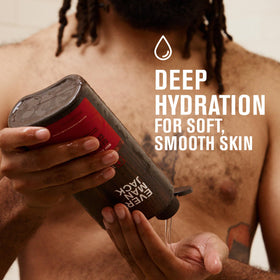 Every Man Jack Hydrating Body Wash Cedar Red Sage back view