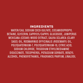 Every Man Jack Hydrating Body Wash Cedar Red Sage with towel