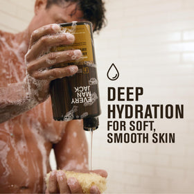 Every Man Jack Hydrating Body Wash Citrus Eucalyptus back view