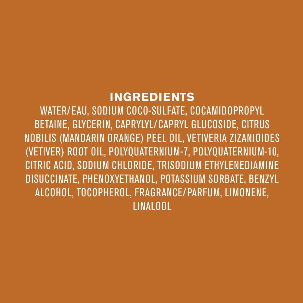 Every Man Jack Hydrating Body Wash Citrus Eucalyptus product in bathroom setting