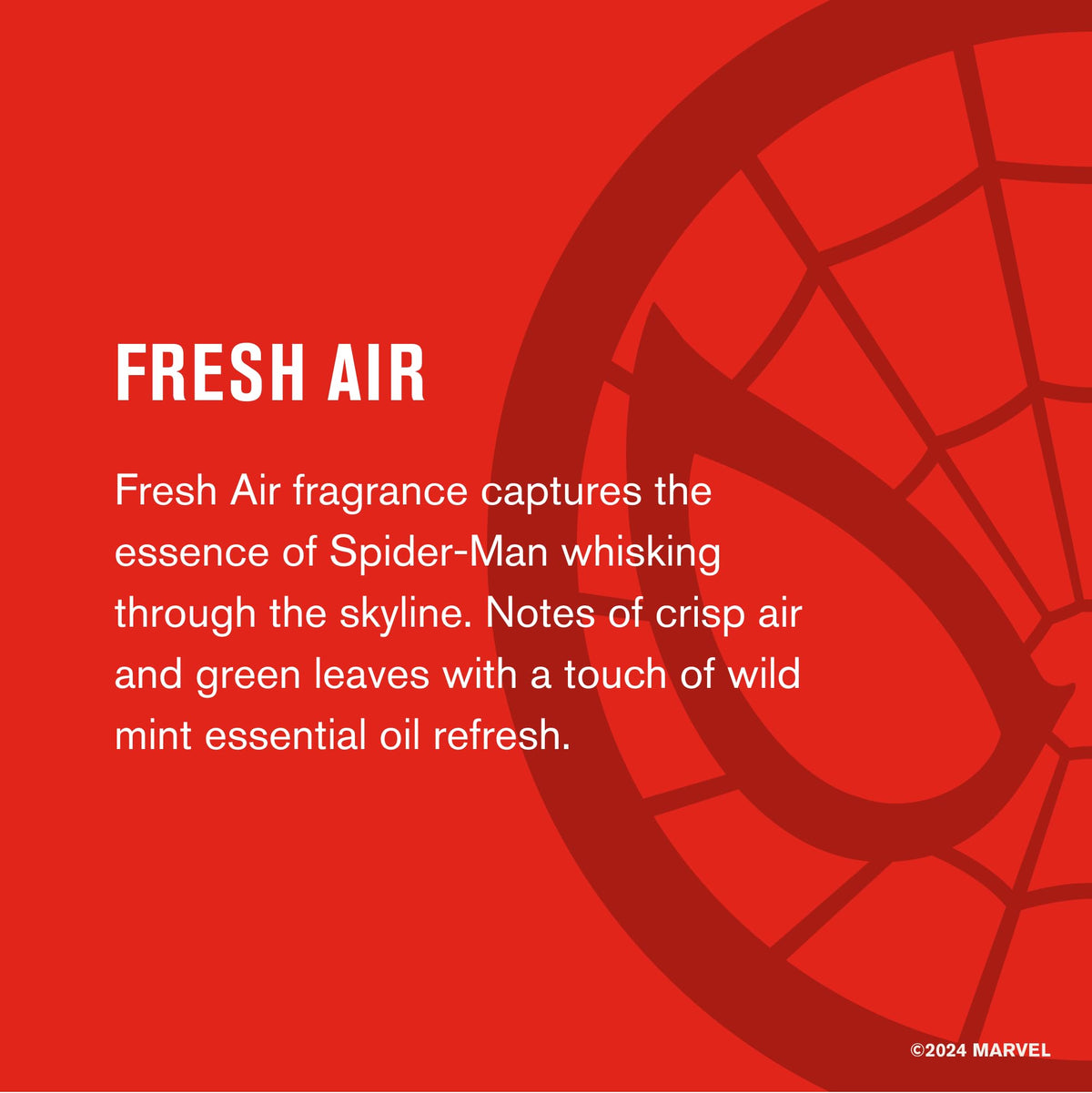 Every Man Jack Spider-Man Body Set side view with deodorant included