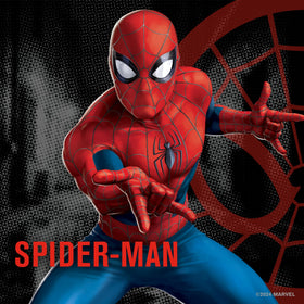 Every Man Jack Spider-Man Body Set with ingredients list