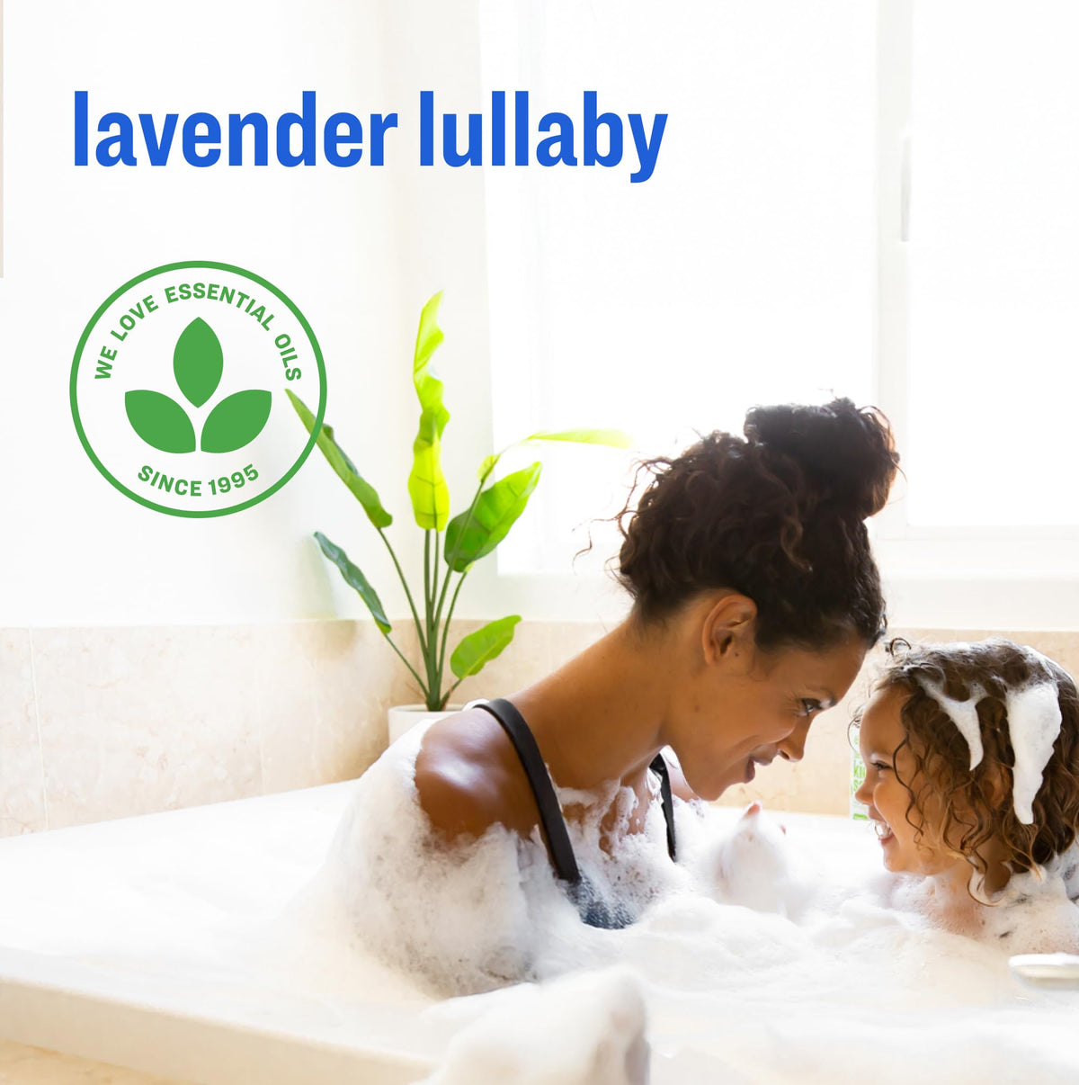 Everyone 3-in-1 Kids Soap Lavender 32 oz side view