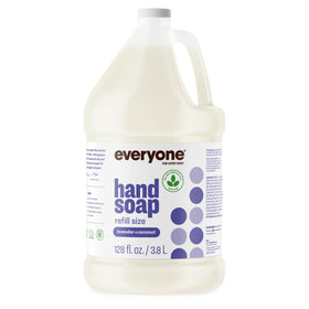 Everyone Liquid Hand Soap Refill in a 1 Gallon bottle front view
