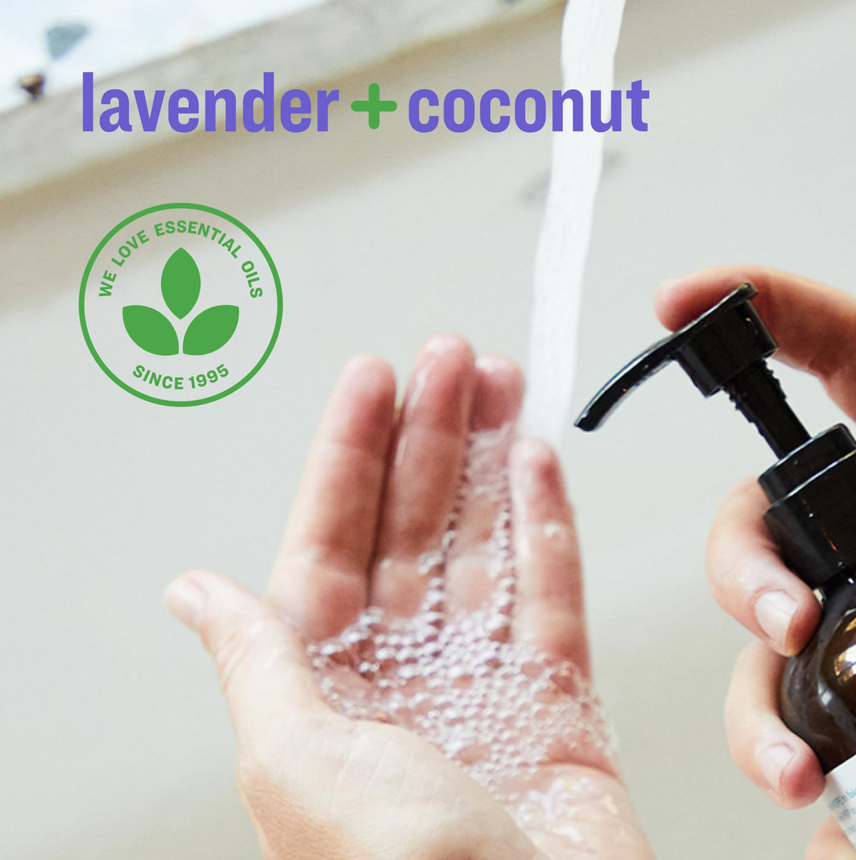 Everyone Liquid Hand Soap Refill packaging side view