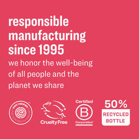 everyone Ruby Grapefruit Hand Soap refill bottle with eco-friendly label