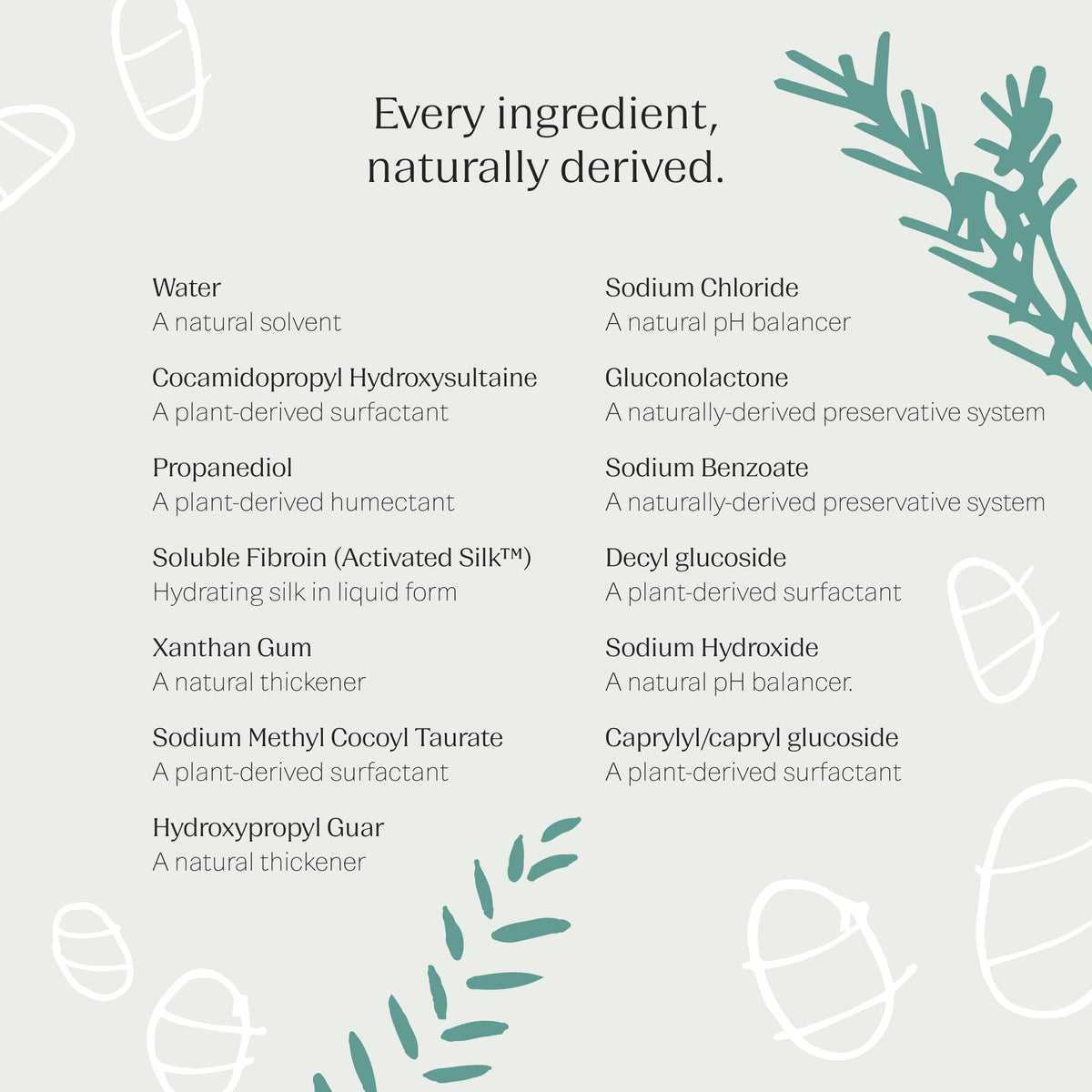 EVOLVED BY NATURE Liquid Hand Soap 12 Oz eco-friendly packaging